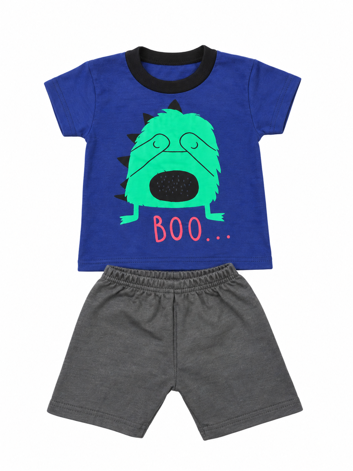 Produto infantil — fundo branco